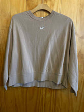 Load image into Gallery viewer, Size 2XL Nike Light Brown Women's Sweater &amp; Sweatshirt
