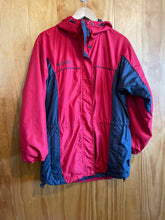 Load image into Gallery viewer, Women Size Small Columbia Red Women's Light Jacket

