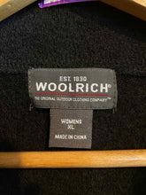 Load image into Gallery viewer, Size X-Large Woolrich Black Women's Vest
