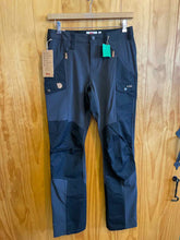 Load image into Gallery viewer, Size 30 Fjall Raven Black Women&#39;s Pants
