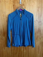 Load image into Gallery viewer, Women Size Medium Lole Blue Women&#39;s Jacket
