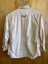 Load image into Gallery viewer, Size 10 Ex Officio Peach Women's Long Sleeve Shirt
