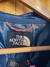 Load image into Gallery viewer, Women Size Small The North Face Navy Women&#39;s Windbreaker
