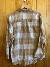 Load image into Gallery viewer, Size L Old Navy Yellow Women's Flannel
