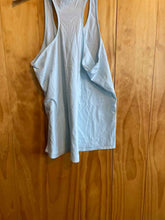 Load image into Gallery viewer, Size Small Patagonia Light Blue Women's Tank Top
