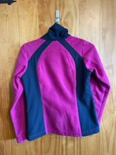 Load image into Gallery viewer, Size Large Columbia Purple Women&#39;s Fleece Sweatshirt
