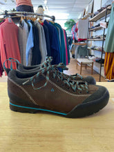 Load image into Gallery viewer, Shoe Size 10.5 vasque Brown Hiking Shoes
