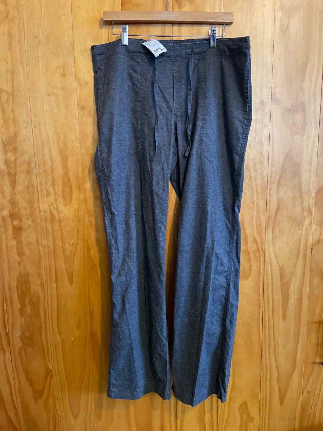 Size M Prana Charcoal Women's Pants