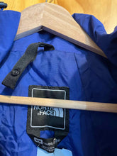 Load image into Gallery viewer, Women Size Medium The North Face Blue Women&#39;s Rain Jacket
