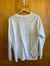 Load image into Gallery viewer, Size XL The North Face White Women&#39;s Long Sleeve Shirt
