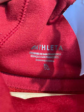 Load image into Gallery viewer, Size XL Athleta Red Women&#39;s Sweater &amp; Sweatshirt
