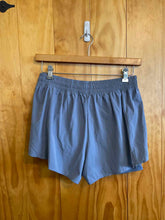 Load image into Gallery viewer, Size L Ultra Performance Blue Women's Shorts
