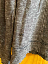 Load image into Gallery viewer, Size Unknown Lululemon Heather Gray Women's Hoodie
