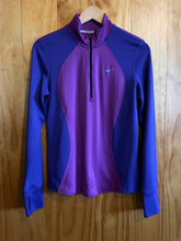 Load image into Gallery viewer, Size M Nike Purple Women's Sweater &amp; Sweatshirt

