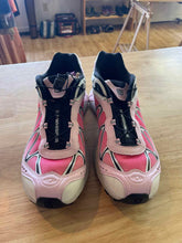 Load image into Gallery viewer, Shoe Size 9 Salomon Pink Running Shoes
