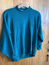Load image into Gallery viewer, Size One Size Peggy's Green Women's Sweater &amp; Sweatshirt
