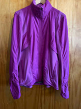 Load image into Gallery viewer, Lululemon Pink Women's Light Jacket
