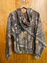 Load image into Gallery viewer, Size S Signature Camo Women&#39;s Hoodie
