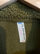 Load image into Gallery viewer, Size Small Free People Green Women's Fleece Sweatshirt
