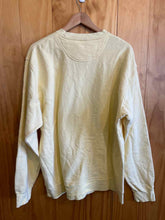 Load image into Gallery viewer, Size XL Big Cotton Yellow Women's Sweater &amp; Sweatshirt

