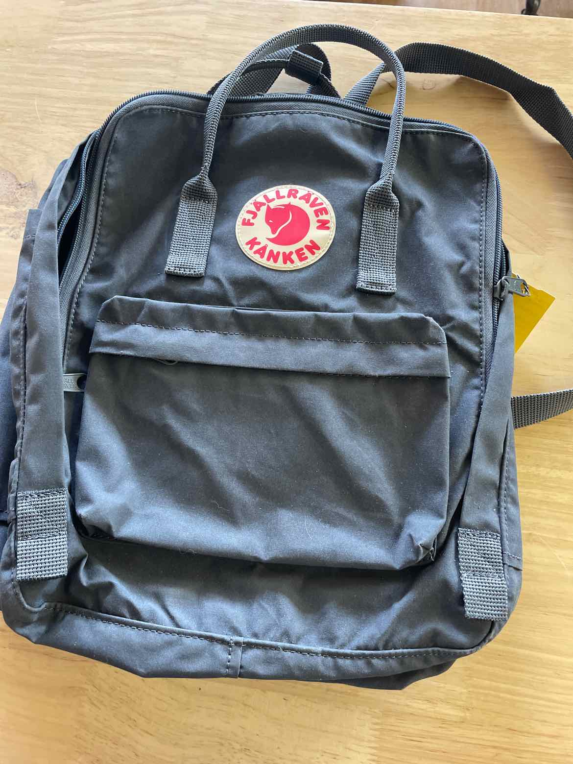Fjall Raven Backpack – Janky Gear