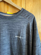 Load image into Gallery viewer, Size TXL Eddie Bauer Men's Short Sleeve Shirt
