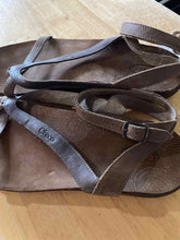 Load image into Gallery viewer, Chaco Brown Sandals
