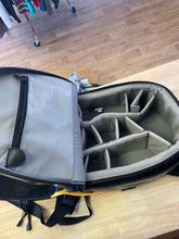 Load image into Gallery viewer, Lowepro Backpack
