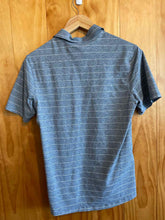 Load image into Gallery viewer, Size Unknown Lululemon Blue Women&#39;s Short Sleeve Shirt
