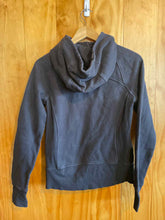 Load image into Gallery viewer, Size 4 Lululemon Black Women's Hoodie
