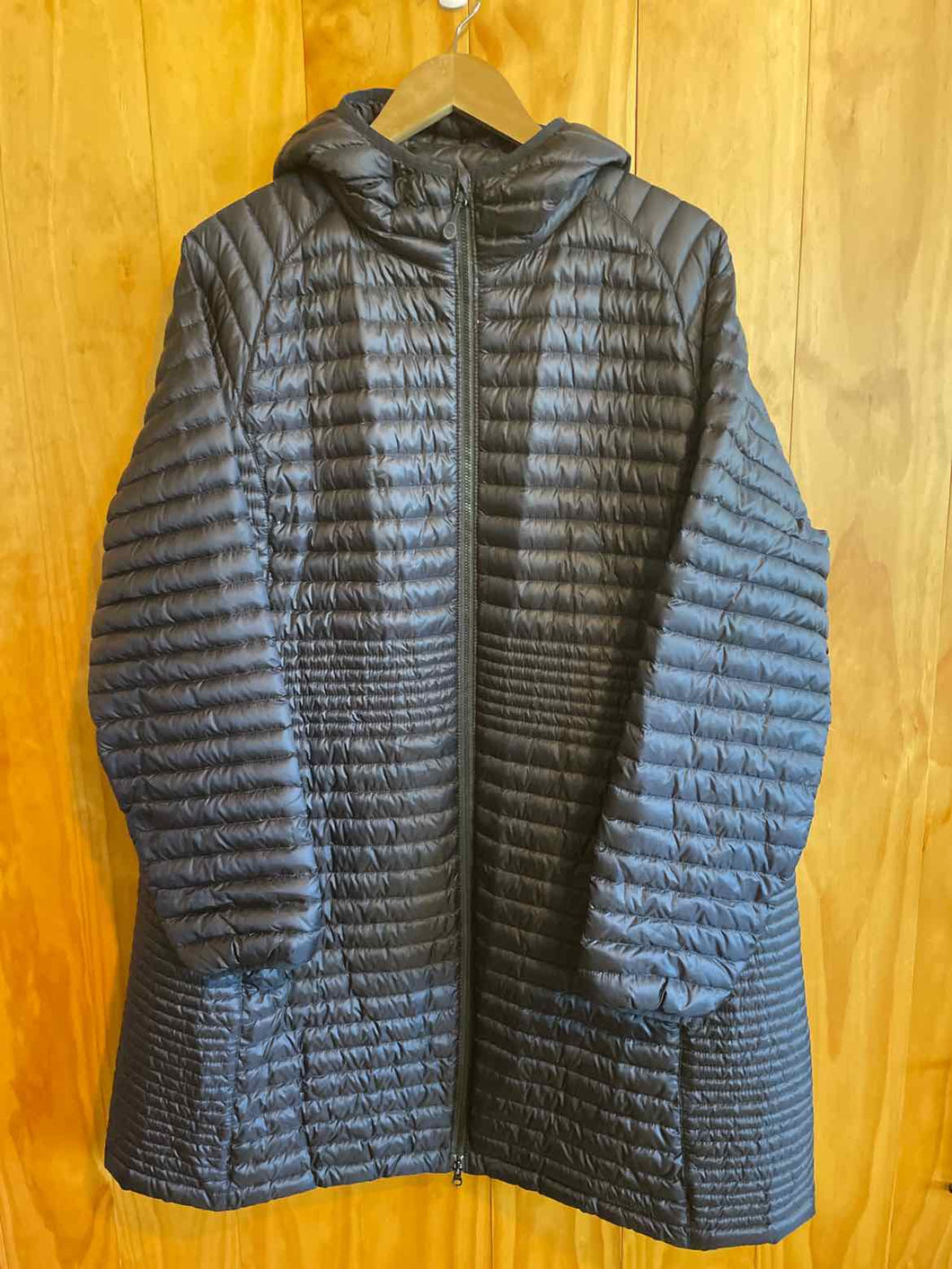 Women Size 2X LL Bean Black Women's Jacket