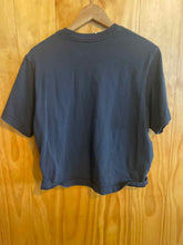 Load image into Gallery viewer, Nike Black Women's Short Sleeve Shirt
