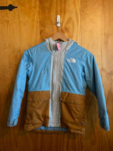 Load image into Gallery viewer, Child Size S The North Face Girl's Jacket
