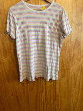 Load image into Gallery viewer, Size XL Duluth Trading White Women's Short Sleeve Shirt
