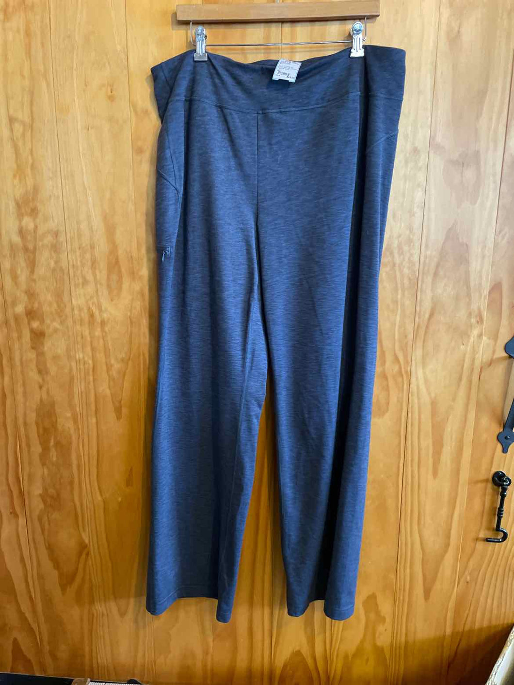 Size XL Duluth Trading Blue Women's Pants