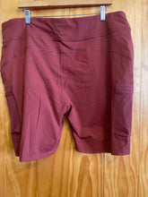 Load image into Gallery viewer, Size XXL Duluth Trading Red Women's Shorts
