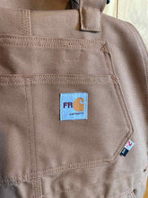 Load image into Gallery viewer, Size 40 Carhartt Men's Overall
