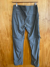 Load image into Gallery viewer, Size 6 Columbia Grey Women's Hiking Pants
