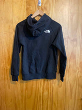 Load image into Gallery viewer, Size XS The North Face Black Women's Hoodie
