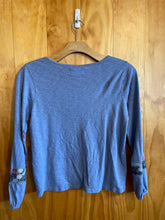 Load image into Gallery viewer, Size Small Aventura Lavender Women&#39;s Long Sleeve Shirt
