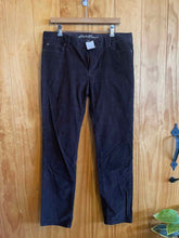 Load image into Gallery viewer, Size 14 Eddie Bauer Maroon Women&#39;s Pants
