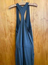 Load image into Gallery viewer, Size Medium Vuori Heather Green Jumpsuit
