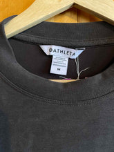 Load image into Gallery viewer, Size Medium Athleta Grey Women's Long Sleeve Shirt
