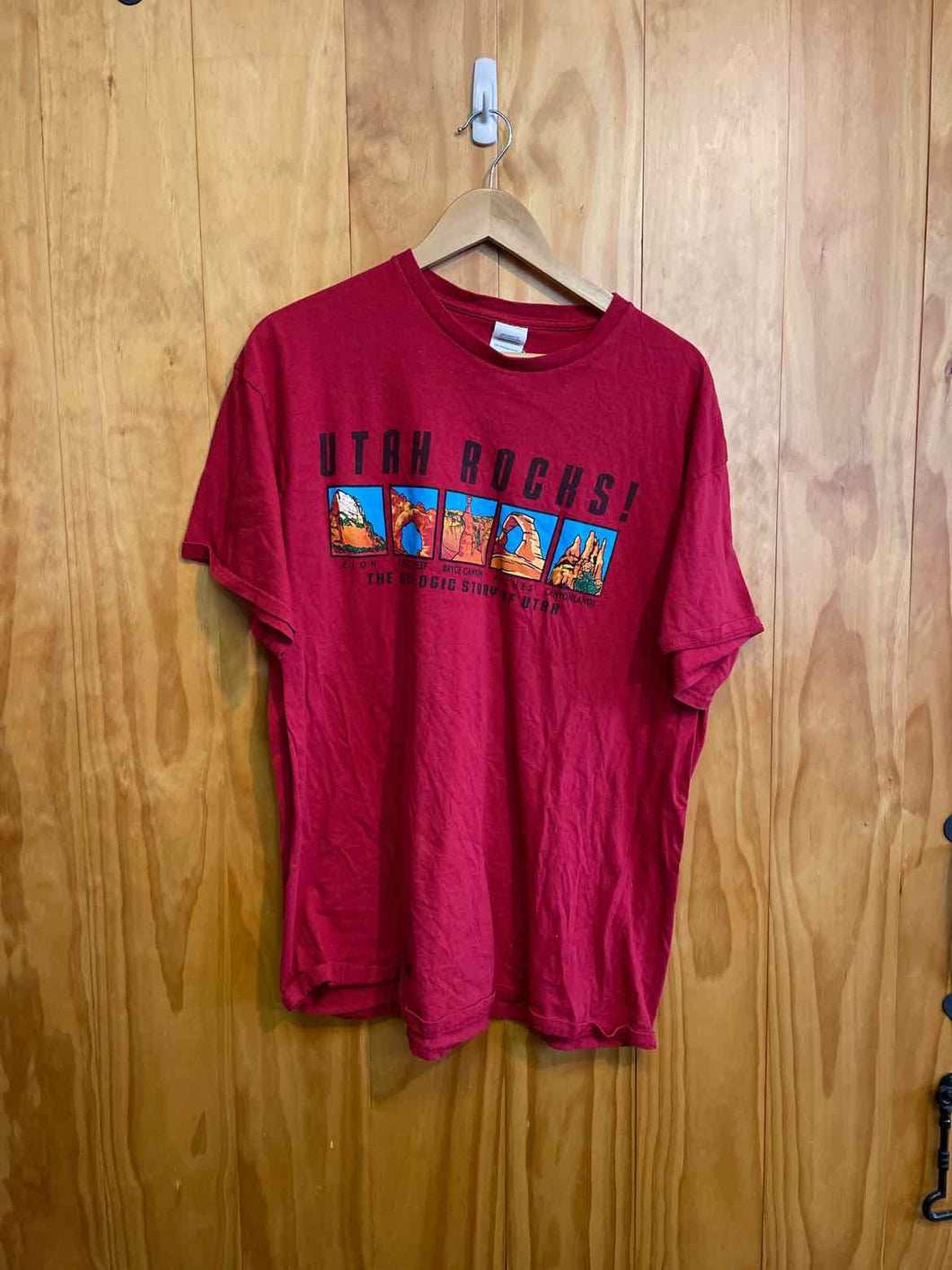 Size XL Delta Pro Weight Men's Short Sleeve Shirt