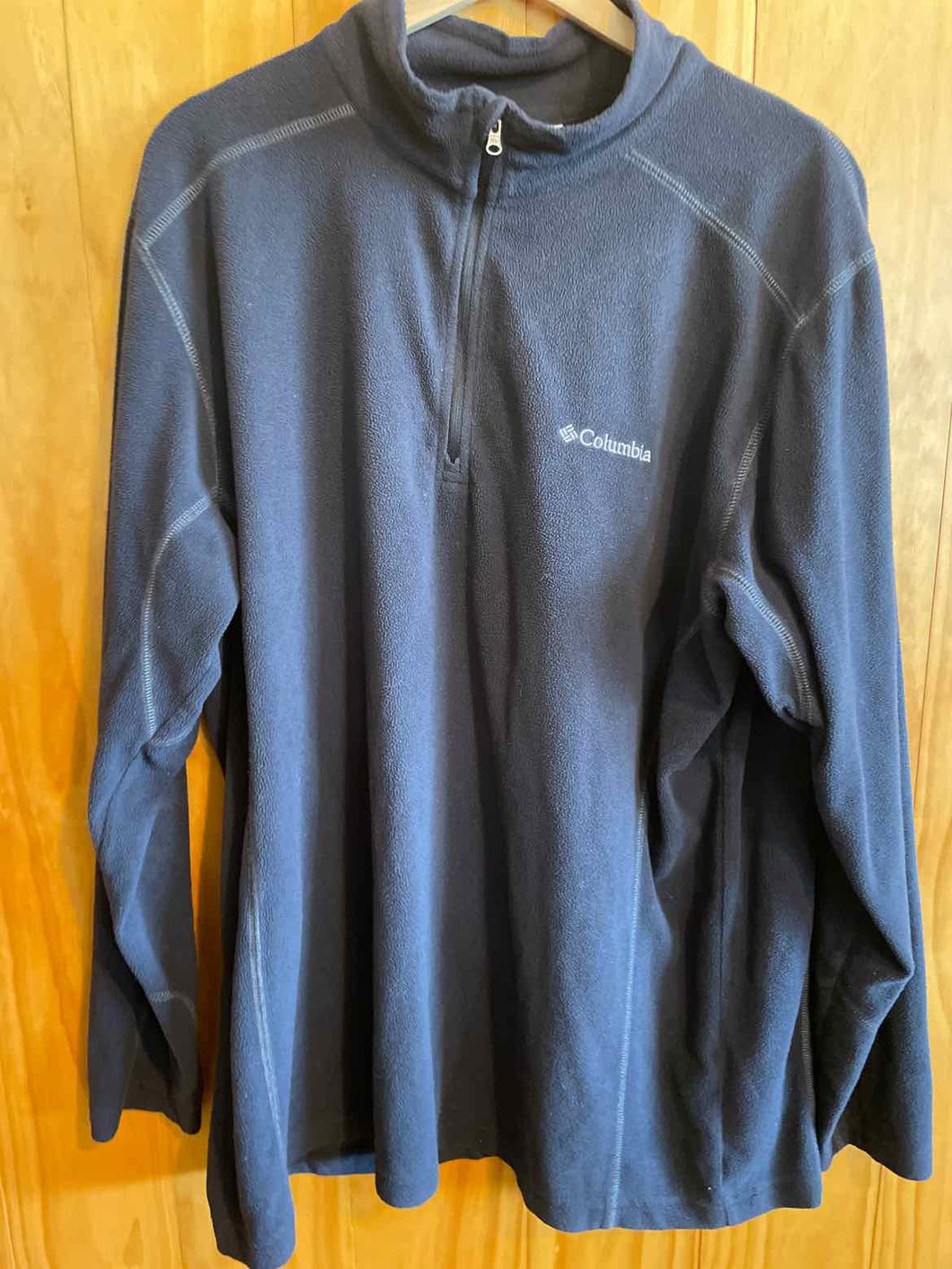 Size XL Columbia Men's Fleece