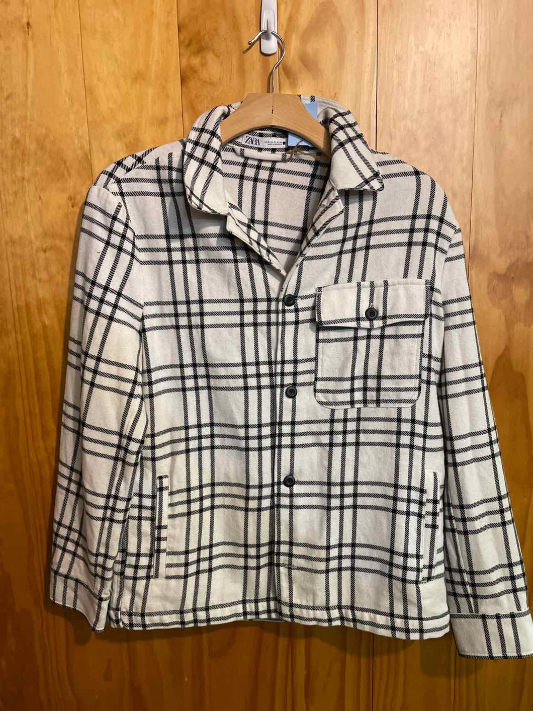 Size XL ZARA Men's Long Sleeve Shirt