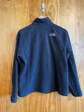 Load image into Gallery viewer, Size Medium The North Face Black Women's Fleece Sweatshirt
