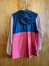 Load image into Gallery viewer, Women Size Small The North Face Navy Women&#39;s Windbreaker
