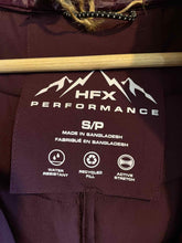 Load image into Gallery viewer, Women Size Small HFX Performance Black Women's Jacket
