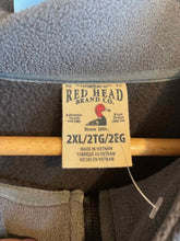 Load image into Gallery viewer, Size XXL RedHead Men&#39;s Fleece
